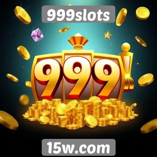 Promoções atraentes disponíveis no 999slots