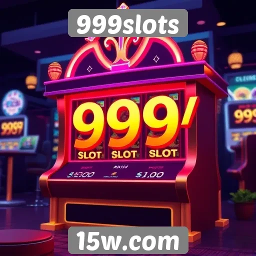 Suporte ao cliente oferecido pelo 999slots