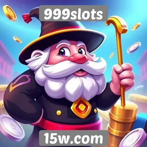 Análise da variedade de jogos disponíveis no 999slots