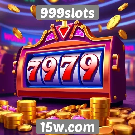 Estratégias para maximizar ganhos em 999slots