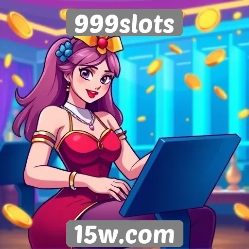 Tendências de jogos online no 999slots