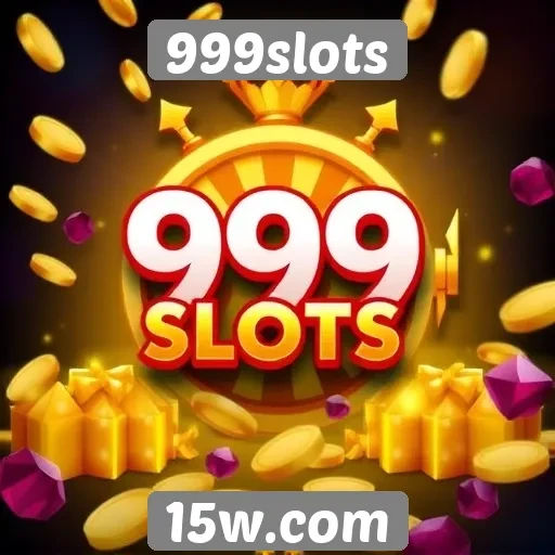 Histórico de jogos populares no site 999slots