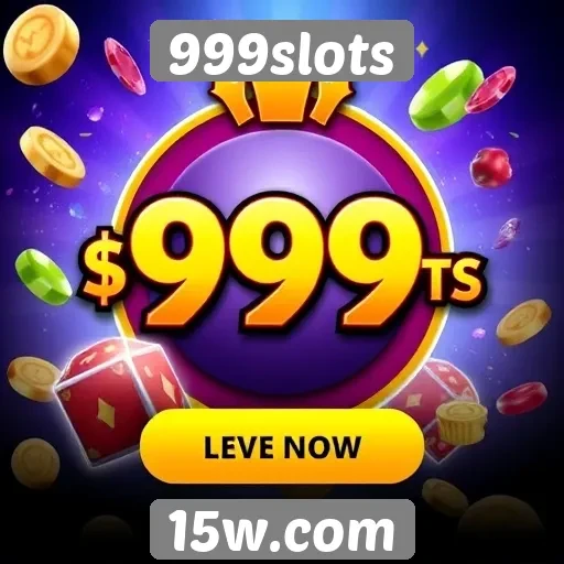 Informações sobre promoções e bônus no 999slots