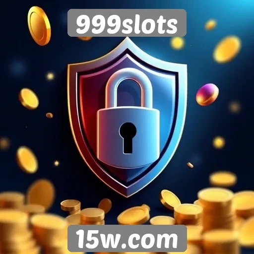 Segurança e confiabilidade do site 999slots