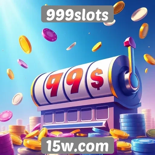 999slots oferece uma ampla variedade de jogos de cassino
